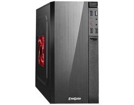 Корпус ExeGate BAA-104U 400W Black