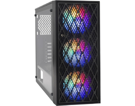 Корпус ExeGate EVO-8243 700W Black