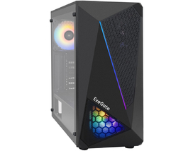 Корпус ExeGate EVO-8225 700W Black