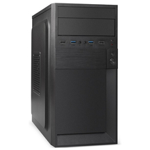 Корпус ExeGate BAA-105U2-01-AAA400 Black