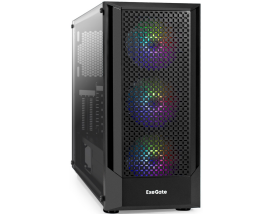 Корпус ExeGate EVO-8227 800W Black