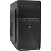 Корпус ExeGate BA-309U2 350W Black