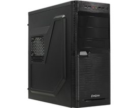 Корпус ExeGate XP-330U 500W Black