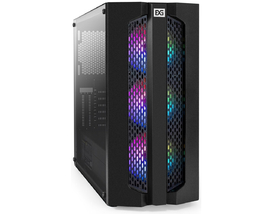 Корпус ExeGate EVO-9205 600W Black