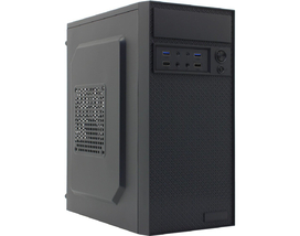 Корпус ExeGate BAA-109U2 450W Black