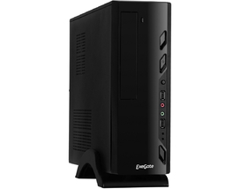 Корпус ExeGate MI-208 350W Black