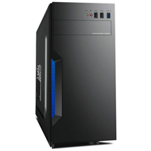 Корпус ExeGate XP-333U 600W Black