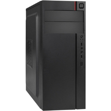 Корпус ExeGate AA-440-AA400 Black