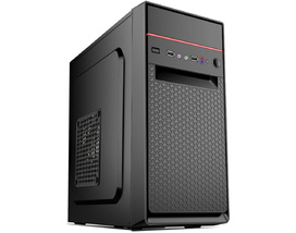 Корпус ExeGate BAA-107U 450W Black