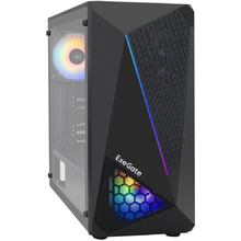 Корпус ExeGate EVO-8225 Black