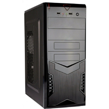 Корпус ExeGate CP-604 450W Black