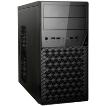 Корпус ExeGate BA-203U 350W Black