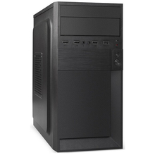 Корпус ExeGate BAA-105-01AAA400 Black