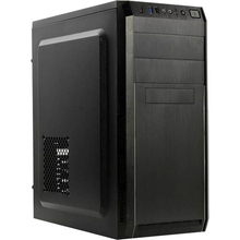 Корпус ExeGate XP-334UC-XP450 450W Black