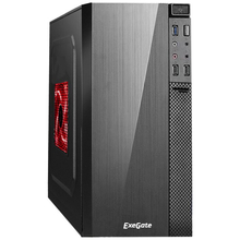 Корпус ExeGate BAA-104U 450W Black