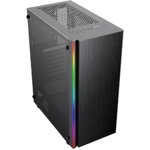 Корпус Formula CL-3302B Black [1147810]