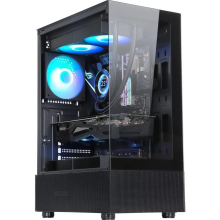 Корпус Formula Crystal Z1 Black