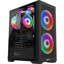 Корпус Formula Air Power G5 Duo Black
