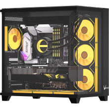 Корпус Formula Crystal Z9 Black