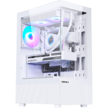 Корпус Formula Cristal Z1 Plus White