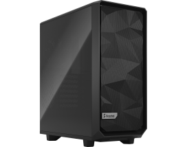 Корпус Fractal Design Meshify 2 Compact TG Dark Tint Black