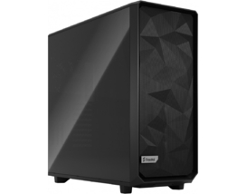 Корпус Fractal Design Meshify 2 XL Dark TG Black