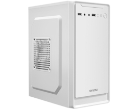 Корпус Ginzzu B185 White