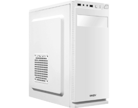 Корпус Ginzzu A220 White