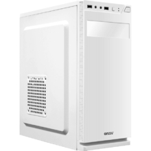 Корпус Ginzzu A220 White