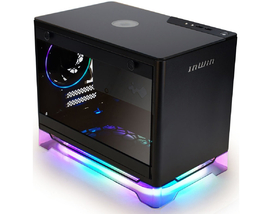 Корпус InWin CF08A Black