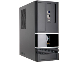 Корпус InWin BK623 400W Black