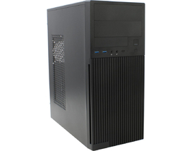 Корпус InWin DA816 500W Black