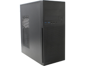 Корпус InWin DA815 500W Black