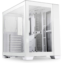 Корпус Lian Li PC-O11 Dynamic Mini Snow White