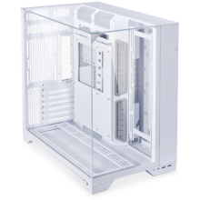Корпус Lian Li O11 Vision White