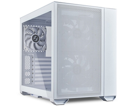 Корпус Lian Li PC-O11 Dynamic Mini Air White