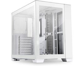 Корпус Lian Li PC-O11 Dynamic Mini Snow White