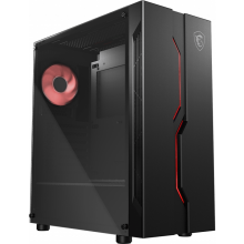 Корпус MSI MAG VAMPIRIC 010M Black