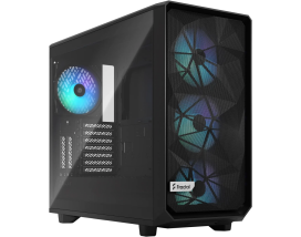 Корпус Fractal Design Meshify 2 RGB Black TG Light Tint