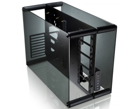 Корпус Raijintek Paean Black