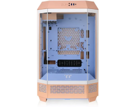 Корпус Thermaltake The Tower 300 Peach Fuzz [CA-1Y4-00SKWN-00]