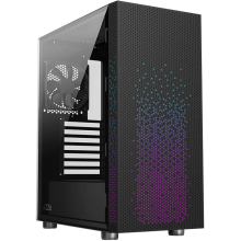 Корпус AZZA Celesta F Black