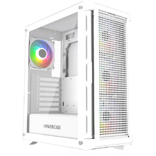 Корпус Powercase Ultimate White