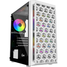 Корпус Powercase Mistral Micro T3W White