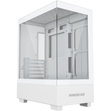 Корпус Powercase Vision Micro M White