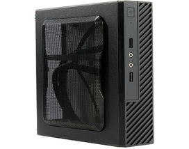 Корпус Powerman ME-100S 120W Black