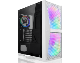 Корпус Raijintek Silenos MS Pro White