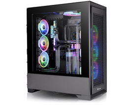 Корпус Thermaltake CTE T500 Air Black [CA-1X8-00F1WN-00]