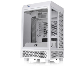 Корпус Thermaltake The Tower 100 Snow White [CA-1R3-00S6WN-00]