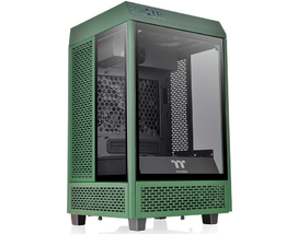 Корпус Thermaltake The Tower 100 Racing Green [CA-1R3-00SCWN-00]